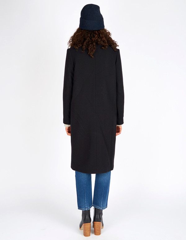 Filippa K Lauren Coat Black Filippa K Lauren Coat Black