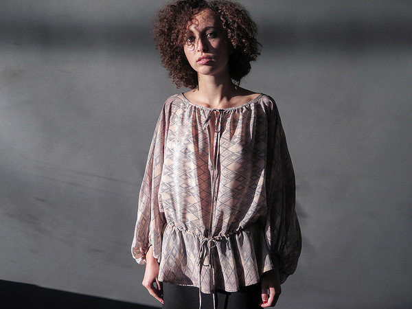 Erica Tanov florian blouse Erica Tanov florian blouse