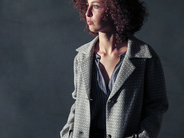 Erica Tanov mateo coat Erica Tanov mateo coat