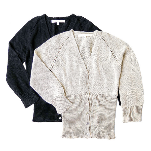 Erica Tanov - Raglan Cardigan Erica Tanov - Raglan Cardigan