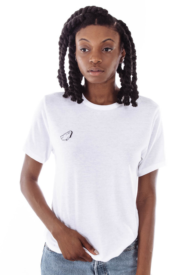 Camilla Engstrom Sleeping Tee Camilla Engstrom Sleeping Tee