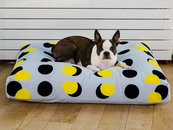 DOUBLE DOT DOG BED DOUBLE DOT DOG BED