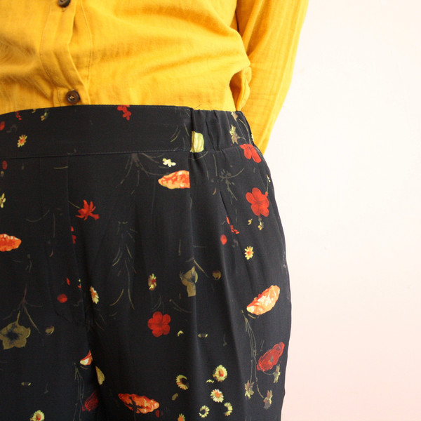 The Podolls ankle pant The Podolls ankle pant