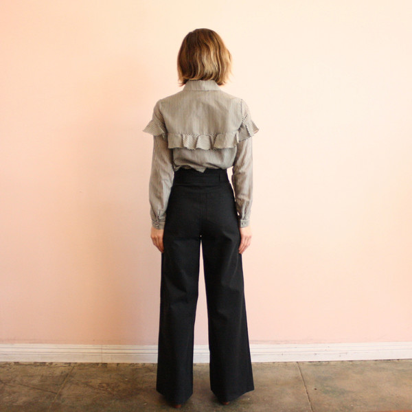 Loup Kerri Pants - Black Loup Kerri Pants - Black