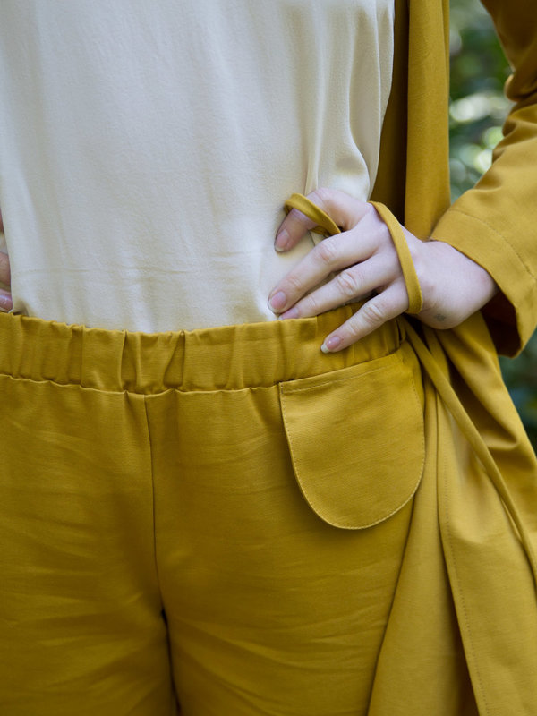 Wrk-Shp Ginger Pocket Pant Wrk-Shp Ginger Pocket Pant