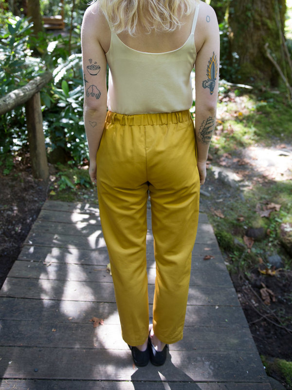Wrk-Shp Ginger Pocket Pant Wrk-Shp Ginger Pocket Pant