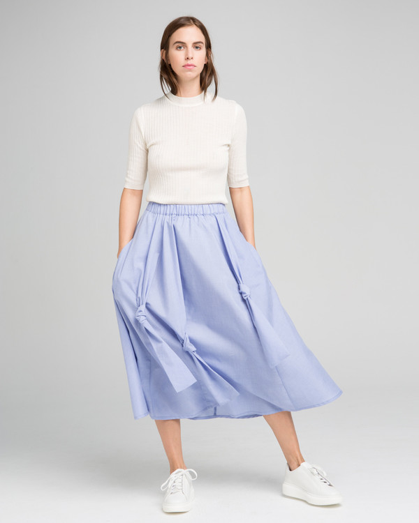 Gary Bigeni Nalves Knots Skirt Gary Bigeni Nalves Knots Skirt