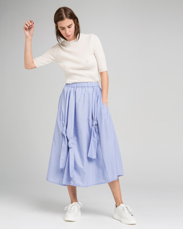 Gary Bigeni Nalves Knots Skirt Gary Bigeni Nalves Knots Skirt