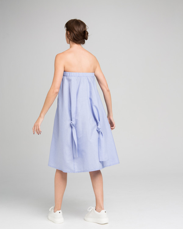 Gary Bigeni Nalves Knots Skirt Gary Bigeni Nalves Knots Skirt