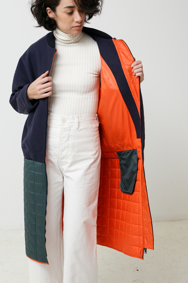 Reality Studio Gary Coat - navy Reality Studio Gary Coat - navy
