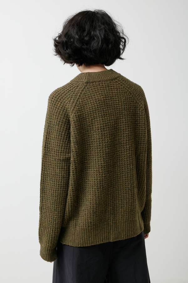 Ganni Hensley Sweater - olive Ganni Hensley Sweater - olive