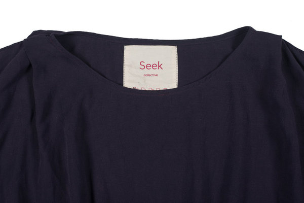 Seek Collective Purple Martyna Top Seek Collective Purple Martyna Top