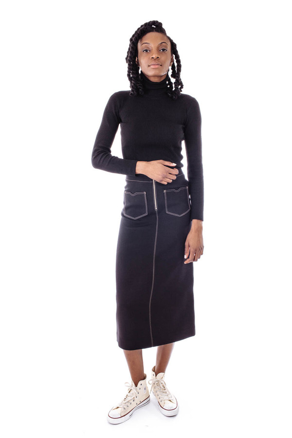 Nanushka Ario Turtleneck Sweater Nanushka Ario Turtleneck Sweater