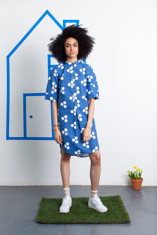 Apiece Apart Leandro Shirt Dress Apiece Apart Leandro Shirt Dress
