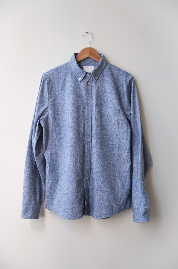 Boy+Girl L/S POCKET WOVEN Boy+Girl L/S POCKET WOVEN