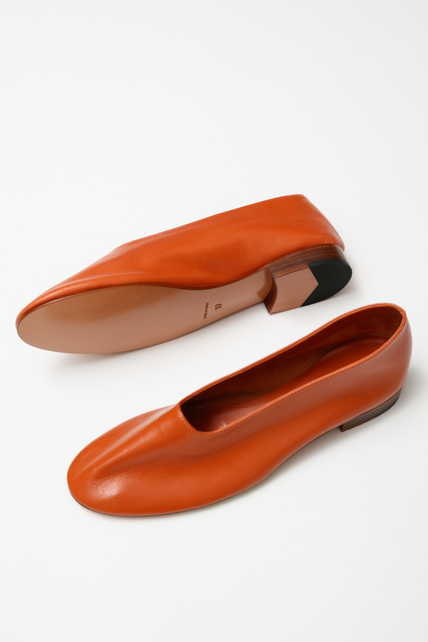 Martiniano Glove - rust Martiniano Glove - rust