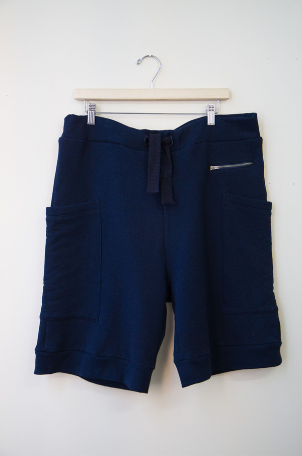 Boy+Girl FLEECE POCKET SHORT Boy+Girl FLEECE POCKET SHORT