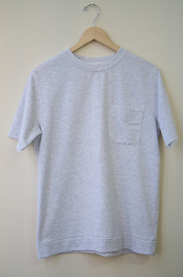 Men's Boy+Girl S/S KNIT TEE Men's Boy+Girl S/S KNIT TEE