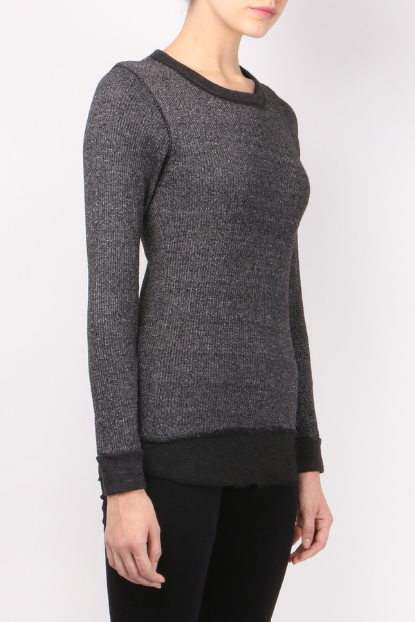 Monrow Waffle Double Layer Thermal Monrow Waffle Double Layer Thermal