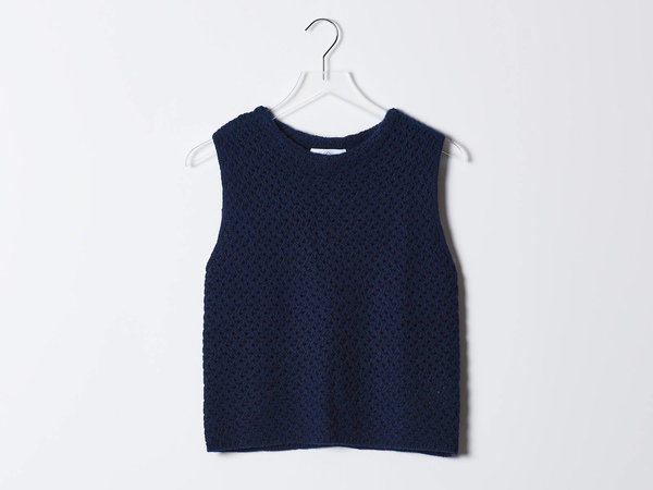 Allude Sweater Vest Allude Sweater Vest