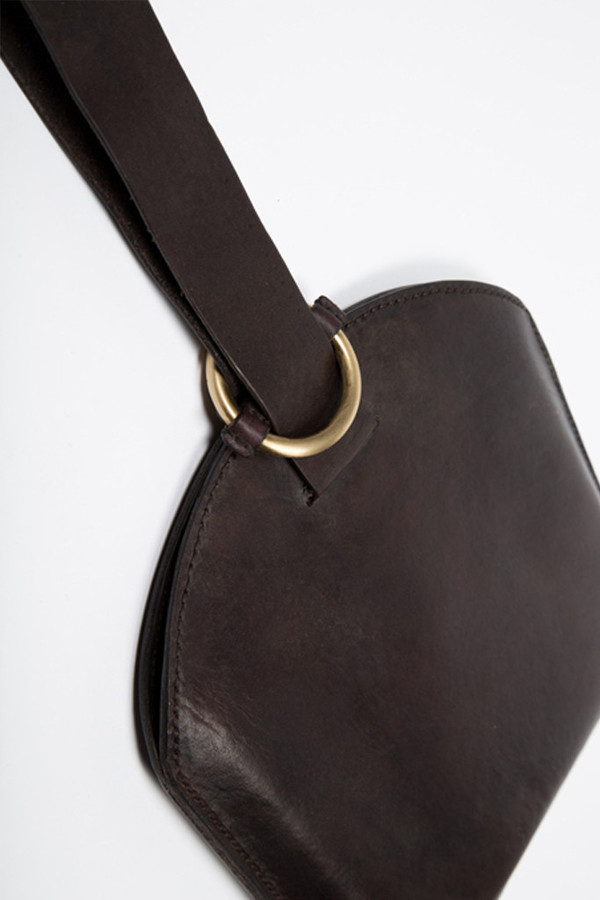Bartleby Objects Leather Jeanette Clutch Bartleby Objects Leather Jeanette Clutch