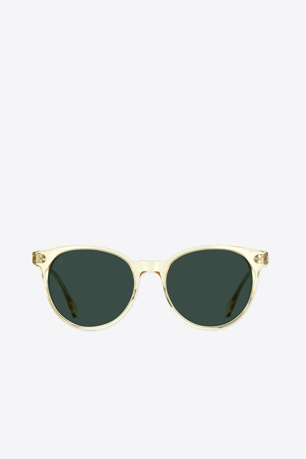 Raen Optics Norie polarized sunglasses in champagne crystal Raen Optics Norie polarized sunglasses in champagne crystal