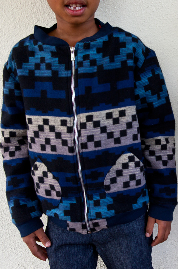 Kid's boy+girl VARSITY JACKET Kid's boy+girl VARSITY JACKET