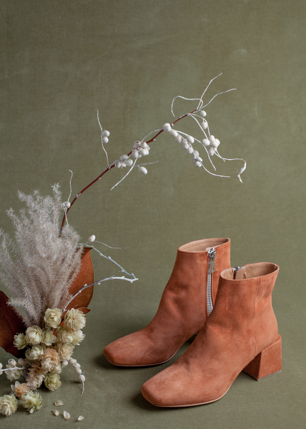 LoQ Lazaro Boot - Brandi LoQ Lazaro Boot - Brandi