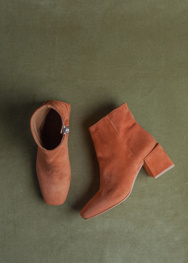 LoQ Lazaro Boot - Brandi LoQ Lazaro Boot - Brandi