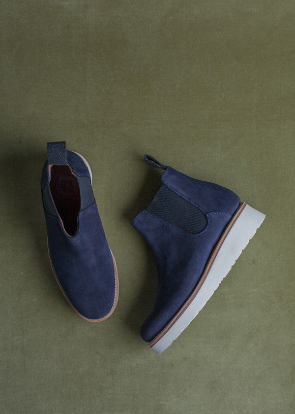 Grenson Lydia - Navy Grenson Lydia - Navy