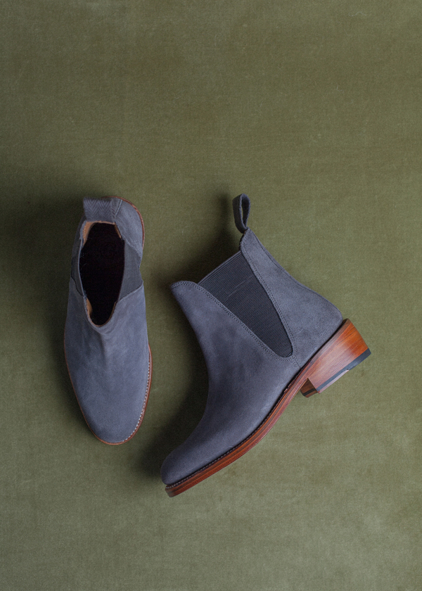 Grenson Nora - Charcoal Grenson Nora - Charcoal