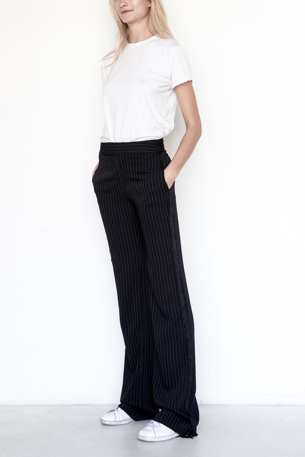 Assembly New York Business Stripe Tux Pant Assembly New York Business Stripe Tux Pant