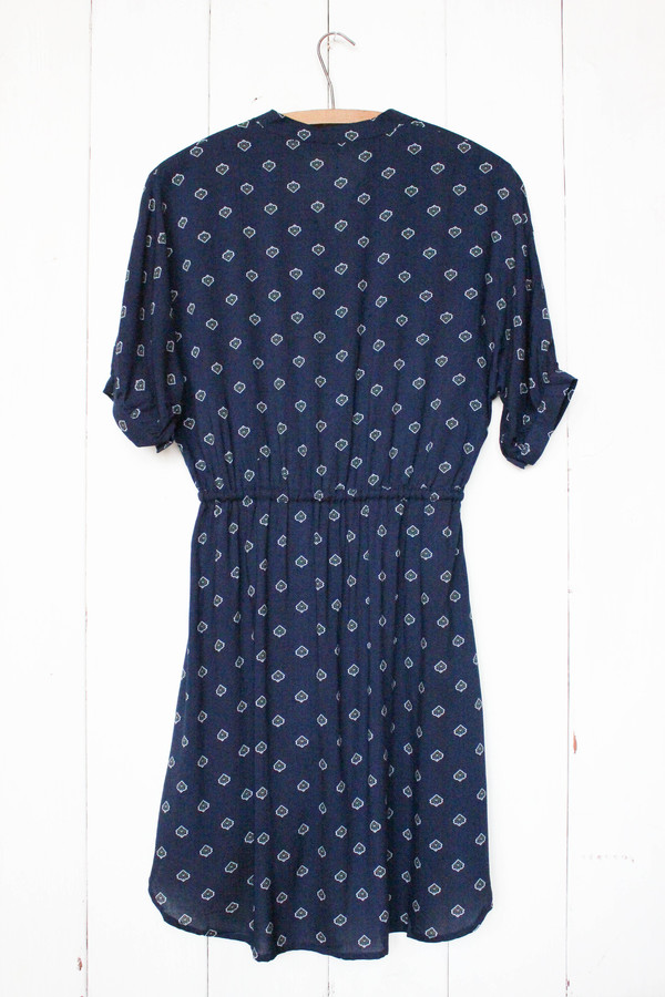 Lilya Dama Mini Dress Lilya Dama Mini Dress