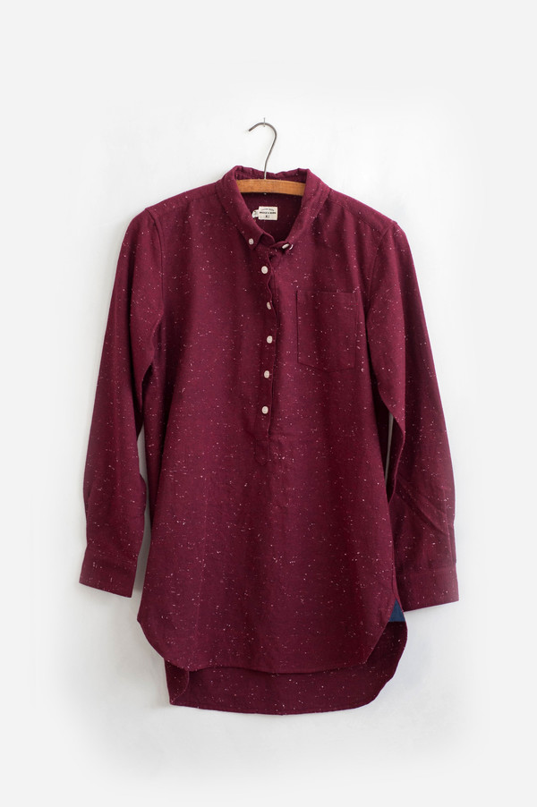 Bridge & Burn Speckled Paloma Tunic Bridge & Burn Speckled Paloma Tunic