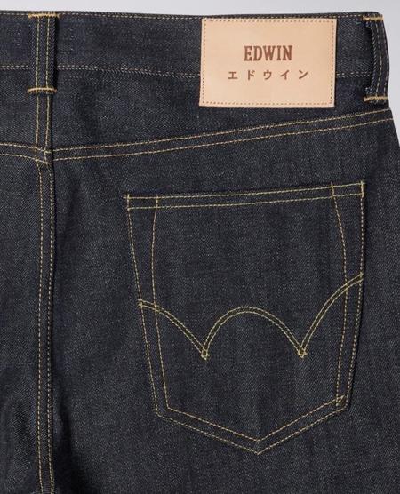 edwin ed 55 selvedge sale
