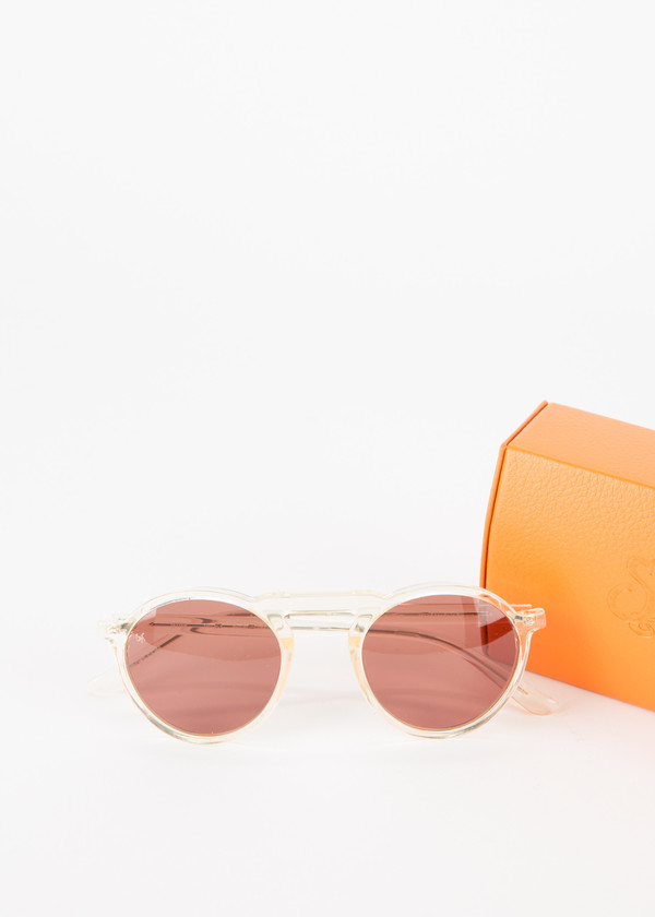 Smoke x Mirrors Letter Sunglasses Smoke x Mirrors Letter Sunglasses