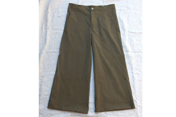 pietsie Ischia Pant in Olive pietsie Ischia Pant in Olive