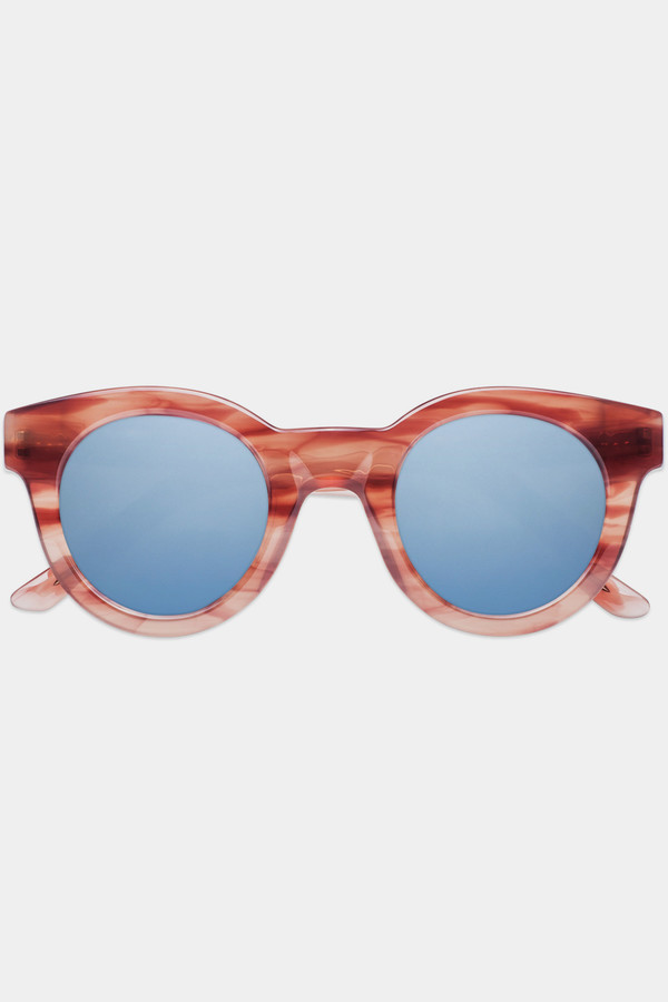 Sun Buddies Acetate Edie Sunglasses - Jelly Sun Buddies Acetate Edie Sunglasses - Jelly