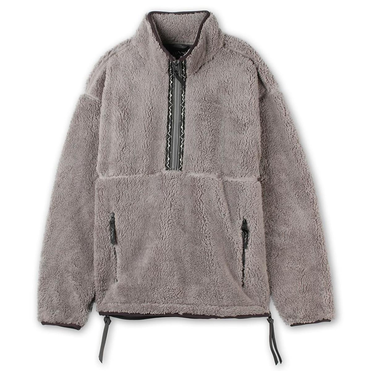 Manastash Pullover Bigfoot Half Zip 
