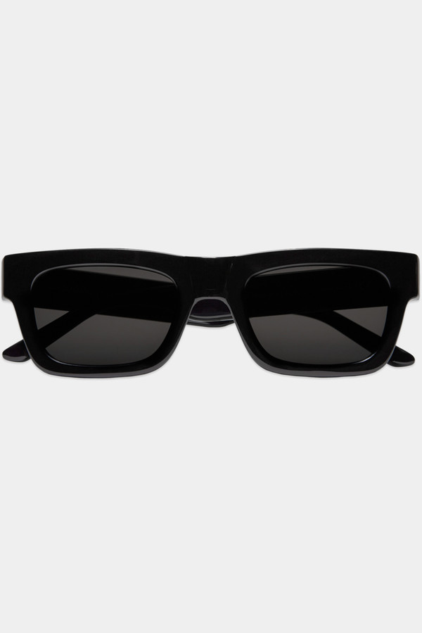 Sun Buddies Acetate Greta Sunglasses - Black Sun Buddies Acetate Greta Sunglasses - Black