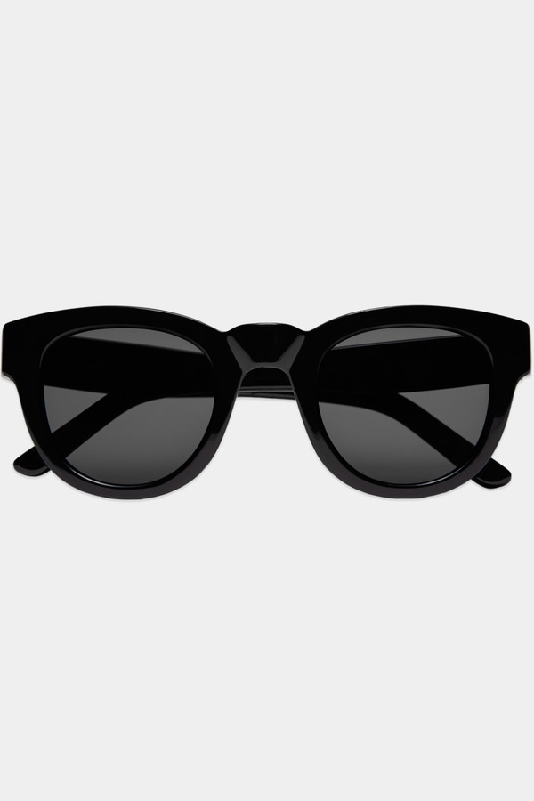 Sun Buddies Acetate Jodie Sunglasses - Black Sun Buddies Acetate Jodie Sunglasses - Black