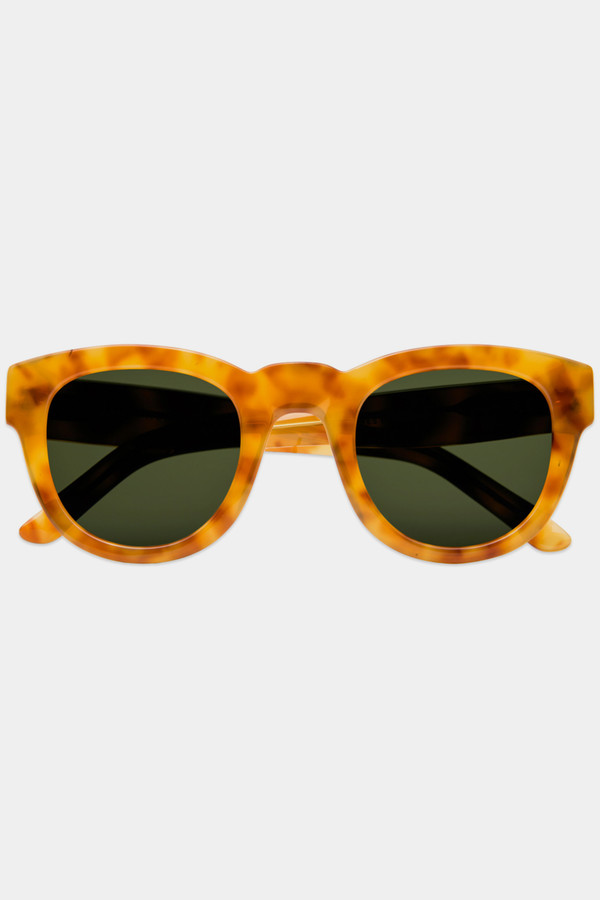 Sun Buddies Acetate Jodie Sunglasses - Caramel Sun Buddies Acetate Jodie Sunglasses - Caramel