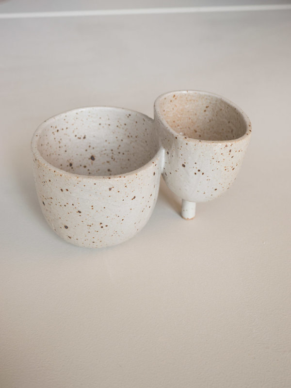 Maryam Riazi Double Bundle Bowl Maryam Riazi Double Bundle Bowl