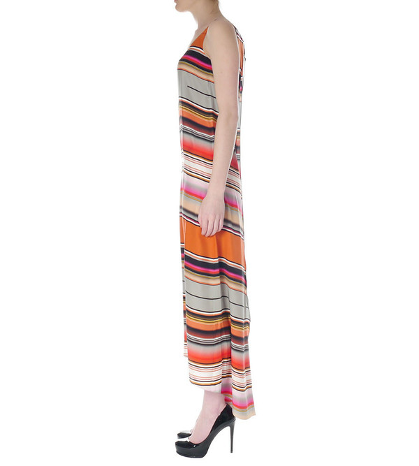 Zoë Jordan Allonby Dress in Safari Stripe Zoë Jordan Allonby Dress in Safari Stripe