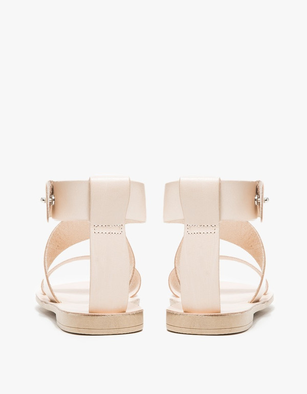Intentionally Blank RIVE Sandal Natural Intentionally Blank RIVE Sandal Natural