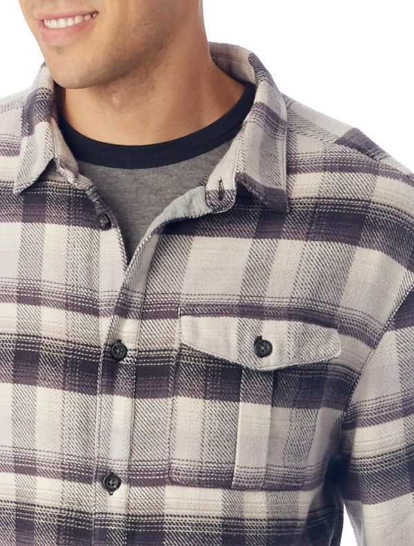 Men's Alternative Apparel Logger Shirt Jacket Men's Alternative Apparel Logger Shirt Jacket