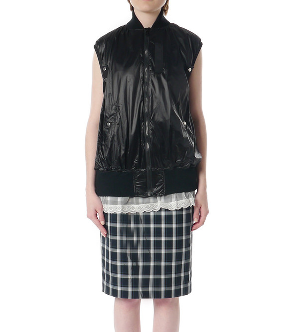 Sacai Luck Athletic Vest Sacai Luck Athletic Vest