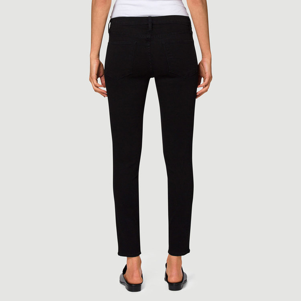 FRAME Denim LE HIGH SKINNY - BLACK FRAME Denim LE HIGH SKINNY - BLACK