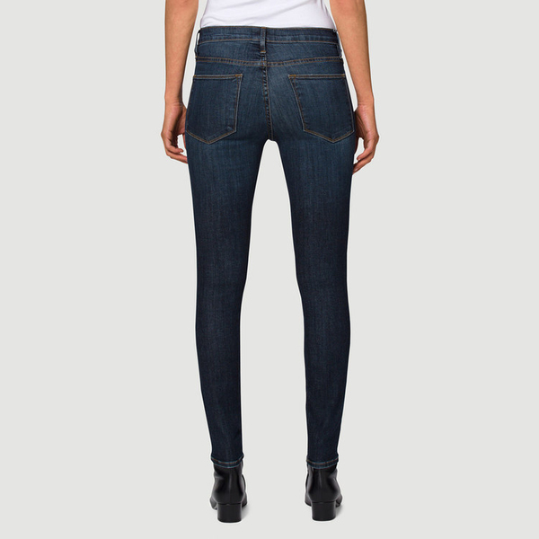 FRAME Denim LE HIGH SKINNY - DENIM FRAME Denim LE HIGH SKINNY - DENIM