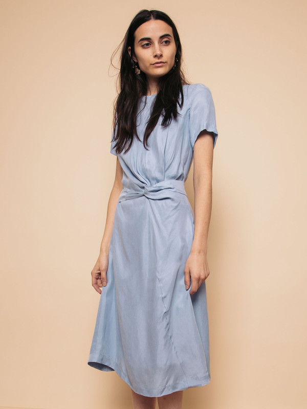 Rachel Antonoff Laura Knot Dress Rachel Antonoff Laura Knot Dress